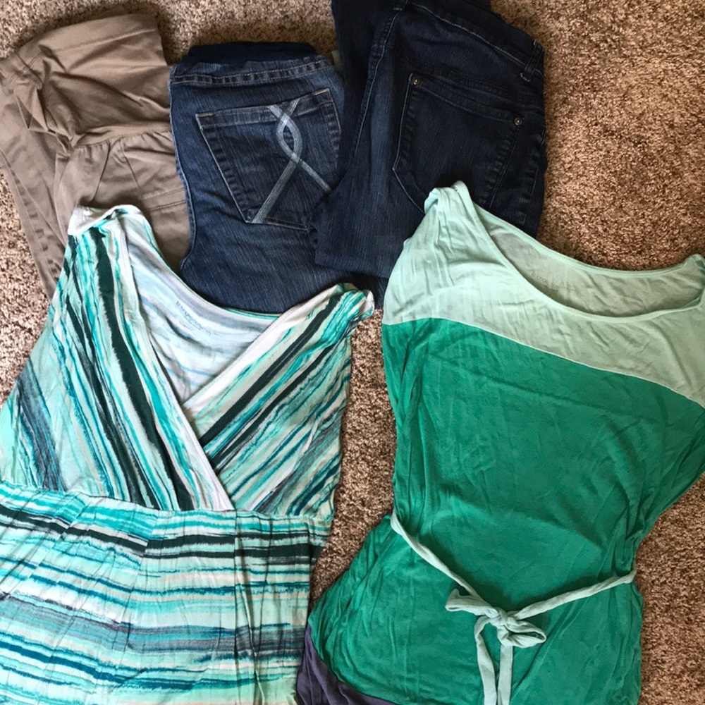 Maternity lot